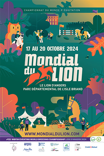 Mondial du Lion 2024